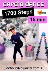 Cardio Dance 1700 Steps Download