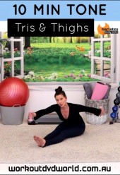 10 Min Tone Tris and Thighs Download