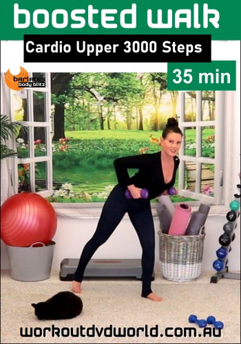 Boosted Walk 3000 Steps Upper Focus Download