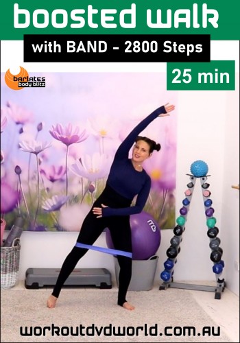 Boosted Walk Loop Band 2800 Steps Download