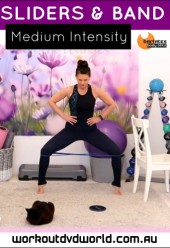 Medium Intensity Slider and Band DVD