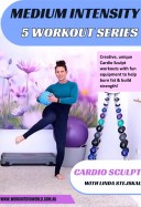 Barlates Medium Intensity Series 5 Workout DVD