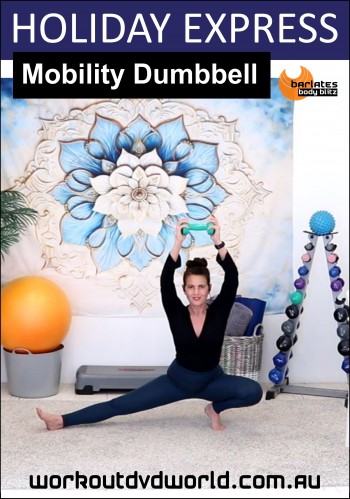 Holiday Express Mobility Dumbbell Download