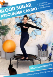 Blood Sugar Rebounder 2700 Steps Download