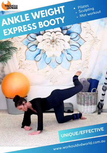 Ankle Weight Express Booty Download