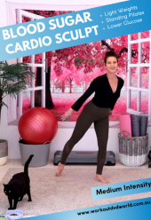 Blood Sugar Cardio Sculpt 2300 Steps Download