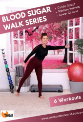 Blood Sugar Walk Series 6 Downloads