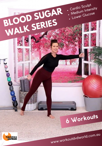 Blood Sugar Walk Series 6 Downloads