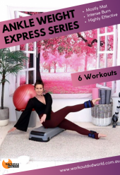 Ankle Weight Express Series 6 Downloads