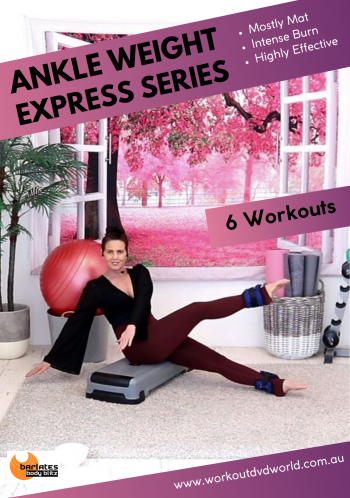 Ankle Weight Express Series 6 Downloads