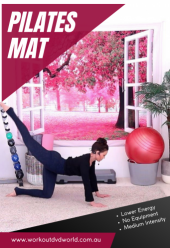 Lower Energy Pilates Mat Download