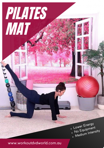 Lower Energy Pilates Mat Download