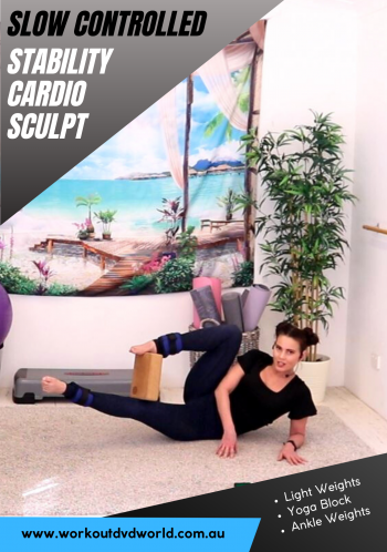 Slow Controlled Stability Cardio Sculpt Download