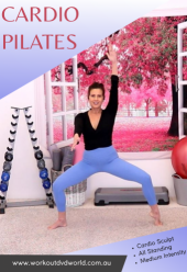 Full Body Cardio Pilates Download