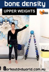 Bone Density Upper Body Weights DVD