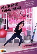 Barlates All Seated Chair Series 6 workout DVD