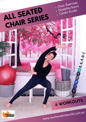All Seated Chair Series 6 Downloads
