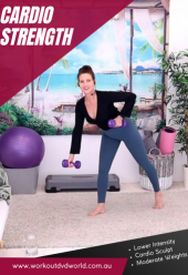 Lower Energy Cardio Strength Download