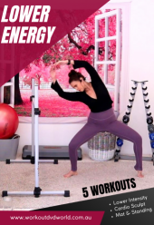 Lower Energy Series 5 Downloads