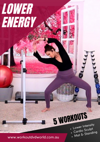 Lower Energy Series 5 Downloads