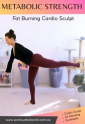 Full Body Pilates Fat Burn Download