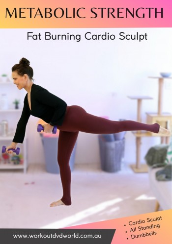 Full Body Pilates Fat Burn Download
