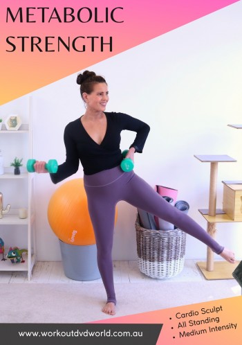 Full Body Metabolic Strength Download