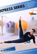 Barlates Xpress Series 10 Workout DVD