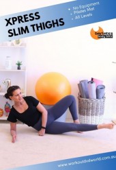 Xpress Slim Thighs DVD