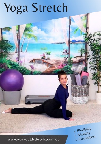 Yoga Stretch Download