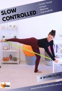 Barlates Slow Controlled Series 4 Workout DVD