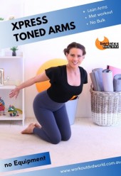 Xpress Toned Arms DVD