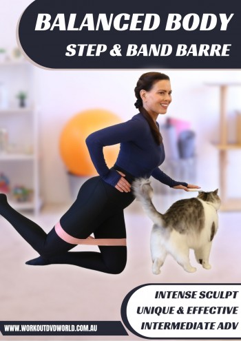 Balanced Body Step and Loop DVD