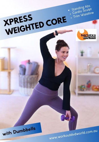Xpress Weighted Core DVD