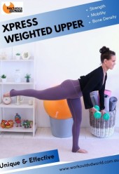 Xpress Weighted Upper DVD