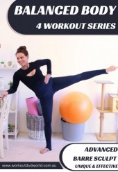 Balanced Body Series 4 Workout DVD