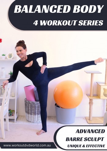 Balanced Body Series 4 Workout DVD