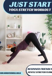 Just Start Yoga Stretch Download