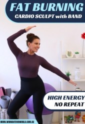 Fat Burn Cardio Band Download