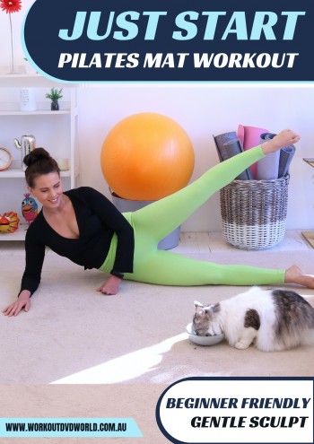 Just Start Pilates Mat Download