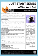 Barlates Just Start Series 6 Workout DVD