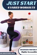 Barlates Just Start Series 6 Workout DVD