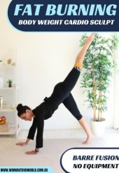 Fat Burn Body Weight DVD