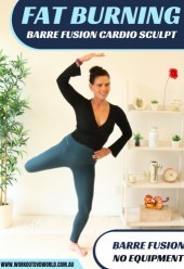 Fat Burn Cardio Sculpt DVD