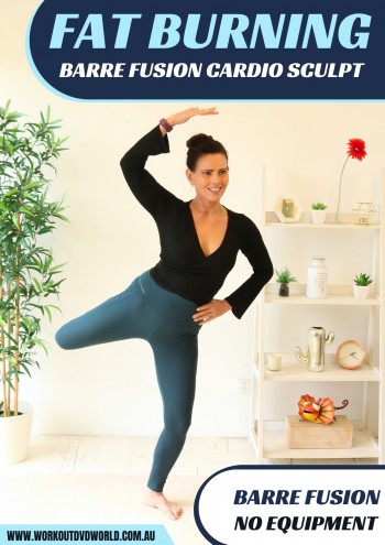 Fat Burn Cardio Sculpt DVD
