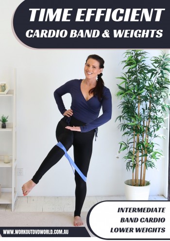 Time Efficient Band and Weights DVD