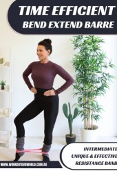 Time Efficient Bend and Extend DVD