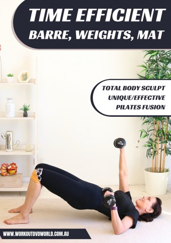 Time Efficient Barre, Weights and Mat Download