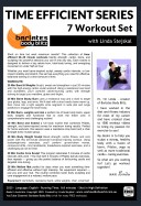 Barlates Time Efficient Series 7 Workout DVD