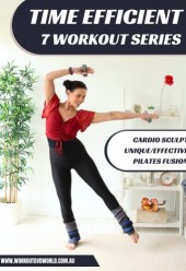 Time Efficient Series 7 Workout DVD